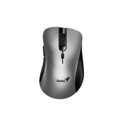 RATO GENIUS WIFI SILENT ERGO 8100S 2,4GHZ CINZENTO