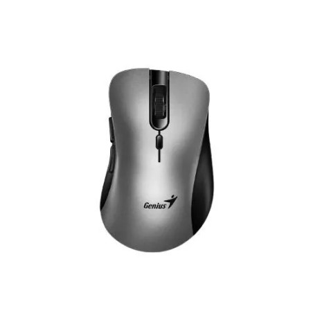 RATO GENIUS WIFI SILENT ERGO 8100S 2,4GHZ CINZENTO