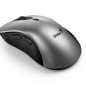 RATO GENIUS WIFI SILENT ERGO 8100S 2,4GHZ CINZENTO RATO GENIUS WIFI SILENT ERGO 8100S 2,4GHZ CINZENTO