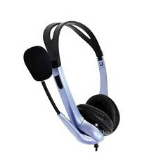 AUSCULTADORES GENIUS HS-04S C/MIC PC SINGLE JACK/USB-C