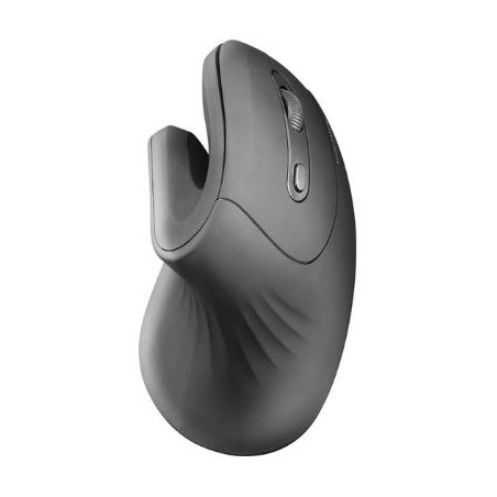 RATO EWENT ERGONOMICO VERTICAL 3200DPI PRETO