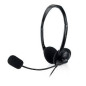 AUSCULTADORES EWENT STEREO C/VOLUME CONTROLE USB AUSCULTADORES EWENT STEREO C/VOLUME CONTROLE USB