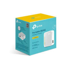 ROUTER TP-LINK WIFI 3G/4G N PORTATIL