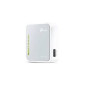 ROUTER TP-LINK WIFI 3G/4G N PORTATIL ROUTER TP-LINK WIFI 3G/4G N PORTATIL