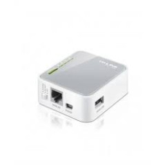 ROUTER TP-LINK WIFI 3G/4G N PORTATIL
