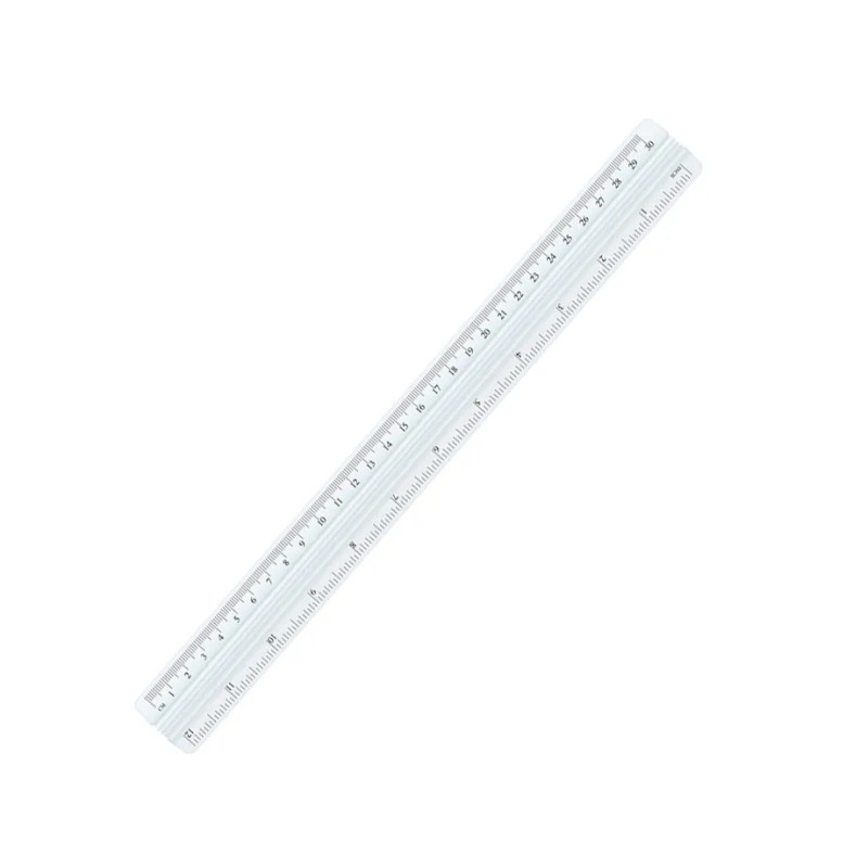 EXPOSITOR 12PES REGUA ALUMINIO 30CM SAFTA EXPOSITOR 12PES REGUA ALUMINIO 30CM SAFTA