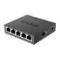 SWITCH 5 DLINK GIGA 10/100/1000 METAL SWITCH 5 DLINK GIGA 10/100/1000 METAL