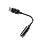 ADAPTADOR GENIUS ACC-C100 3.5MM PARA USB-C ADAPTADOR GENIUS ACC-C100 3.5MM PARA USB-C
