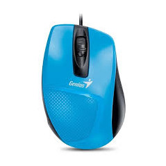 RATO GENIUS USB DX-150X  AZUL