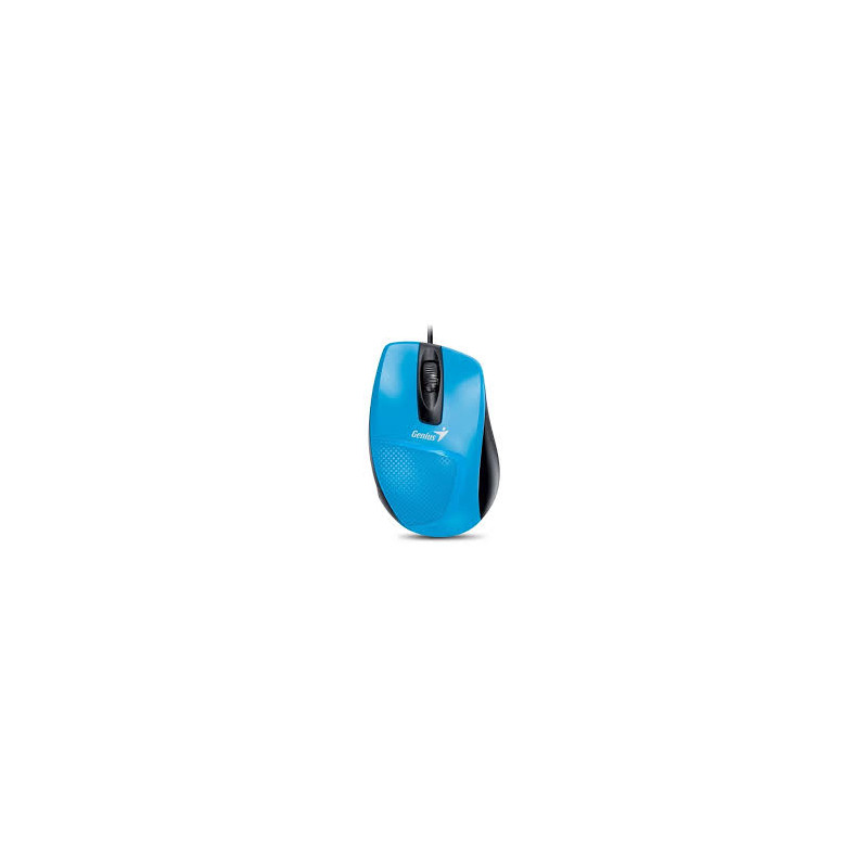 RATO GENIUS USB DX-150X AZUL RATO GENIUS USB DX-150X AZUL