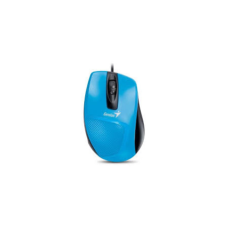 RATO GENIUS USB DX-150X  AZUL