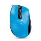 RATO GENIUS USB DX-150X AZUL RATO GENIUS USB DX-150X AZUL