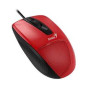 RATO GENIUS USB DX-150X VERMELHO RATO GENIUS USB DX-150X VERMELHO