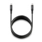 CABO USB-C (M) 2M PARA USB-C (M) NGS KNOT 65W CABO USB-C (M) 2M PARA USB-C (M) NGS KNOT 65W