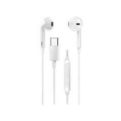 EARBUDS GENIUS HS-M365 USB-C BRANCO