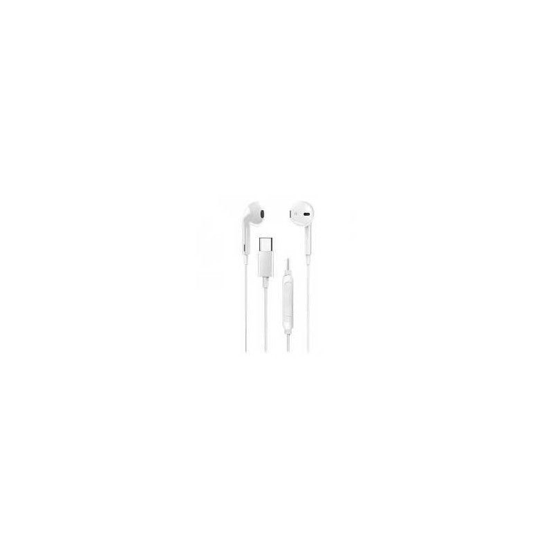 EARBUDS GENIUS HS-M365 USB-C BRANCO
