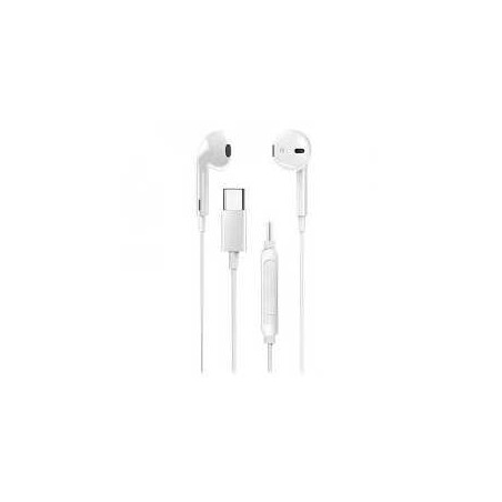 EARBUDS GENIUS HS-M365 USB-C BRANCO