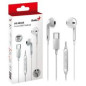EARBUDS GENIUS HS-M365 USB-C BRANCO