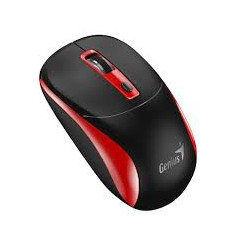 RATO GENIUS WIFI NX-7123 COPILOT VERMELHO