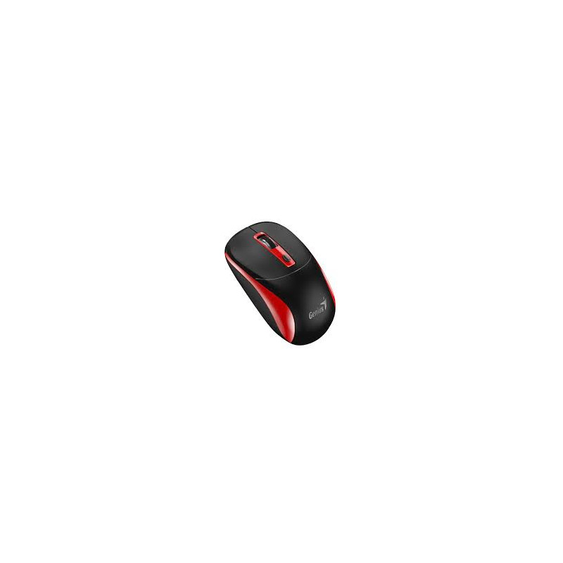 RATO GENIUS WIFI NX-7123 COPILOT VERMELHO RATO GENIUS WIFI NX-7123 COPILOT VERMELHO