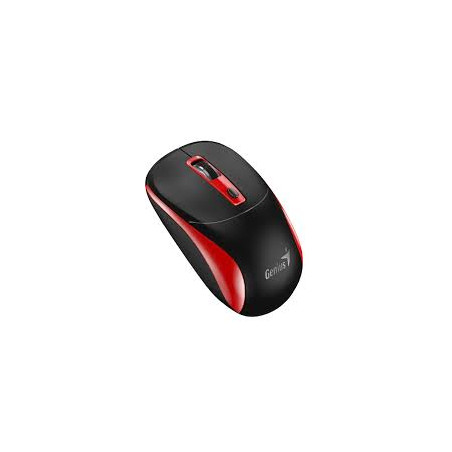 RATO GENIUS WIFI NX-7123 COPILOT VERMELHO