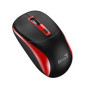 RATO GENIUS WIFI NX-7123 COPILOT VERMELHO RATO GENIUS WIFI NX-7123 COPILOT VERMELHO