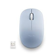 RATO NGS FOG SILENT WIRELESS 2.4GHZ AZUL