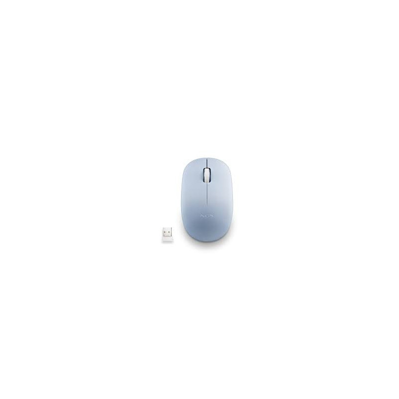 RATO NGS FOG SILENT WIRELESS 2.4GHZ AZUL RATO NGS FOG SILENT WIRELESS 2.4GHZ AZUL