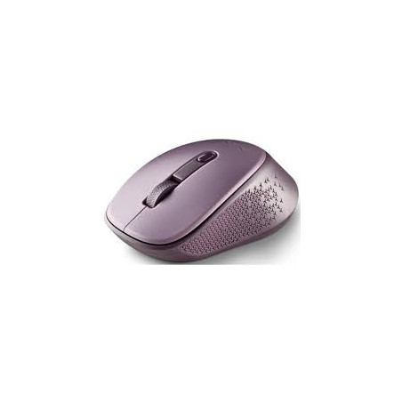 RATO NGS DEW SILENT WIRELESS 2.4GHZ LILAS
