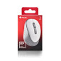 RATO NGS DEW SILENT WIRELESS 2.4GHZ BRANCO RATO NGS DEW SILENT WIRELESS 2.4GHZ BRANCO