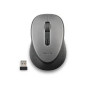 RATO NGS DEW SILENT WIRELESS 2.4GHZ CINZENTO RATO NGS DEW SILENT WIRELESS 2.4GHZ CINZENTO