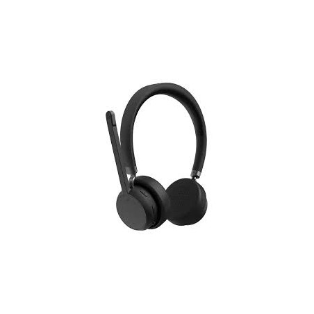 AUSCULTADORES LENOVO WIRELESS STEREO HEADSET PRETO