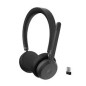 AUSCULTADORES LENOVO WIRELESS VOIP HEADSET (TEAMS) PRETO AUSCULTADORES LENOVO WIRELESS VOIP HEADSET (TEAMS) PRETO