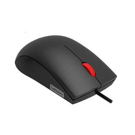 RATO LENOVO USB 120 PRETO