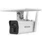 CAMARA HIKIVISION SOLAR AUDIO BIDIRECIONAL ALARME 2MP PRO 2.9MM
