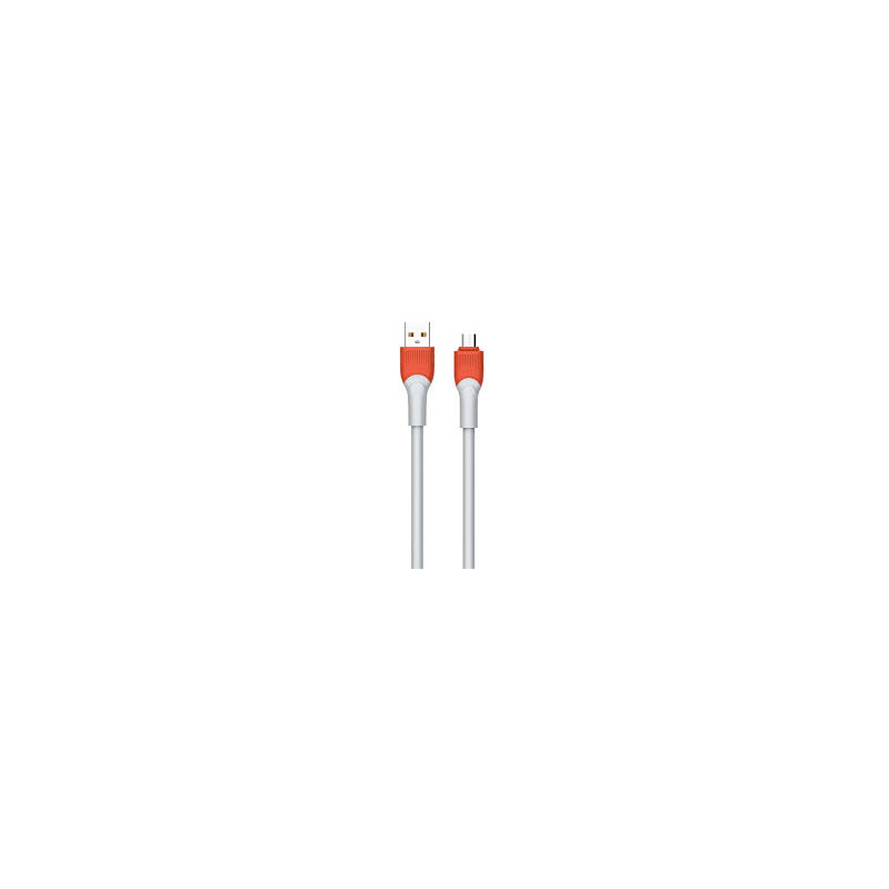 CABO LDNIO USB PARA MICRO-USB 1M 2.1A