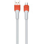 CABO LDNIO USB PARA MICRO-USB 1M 2.1A