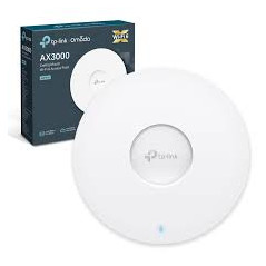 ROUTER TP-LINK WIFI 6 AX3000 MESH POE CELLING MOUNT
