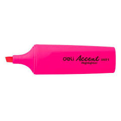 MARCADOR FLUORESCENTE DELI DELIGHT ES621 ROSA