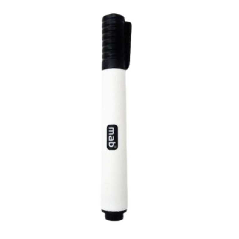 MARCADOR QUADRO BRANCO FLY PEN PRETONER 1/12