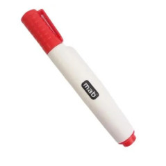 MARCADOR QUADRO BRANCO MAB VERMELHO 1/12