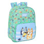 MOCHILA ESCOLAR INFANTIL C/ASAS BLUEY "SISTERS" MOCHILA ESCOLAR INFANTIL C/ASAS BLUEY "SISTERS"