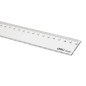 REGUA PLASTICO DELI ESSENTIAL E6250 50CM