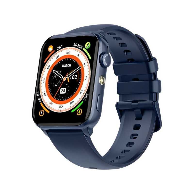 SMARTWATCH BLACKVIEW R30 MAX AZUL SMARTWATCH BLACKVIEW R30 MAX AZUL