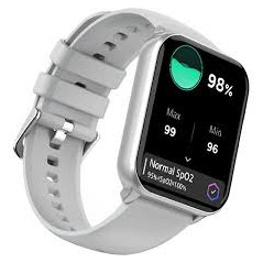 SMARTWATCH BLACKVIEW R30 MAX CINZENTO