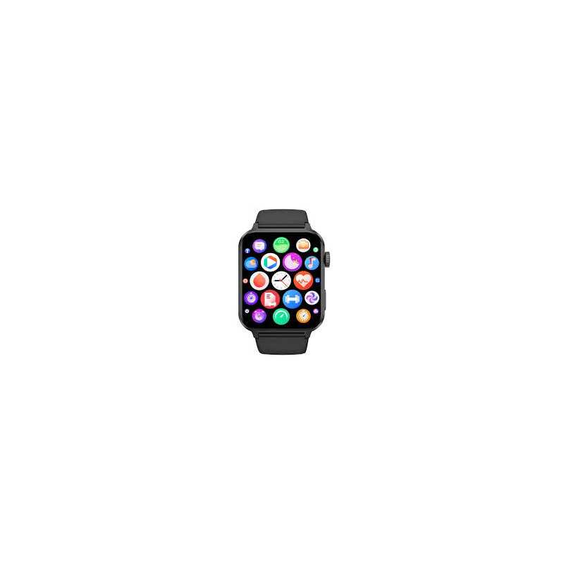 SMARTWATCH BLACKVIEW R30 MAX PRETO