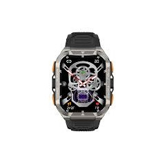 SMARTWATCH BLACKVIEW W80 PRO PRETO