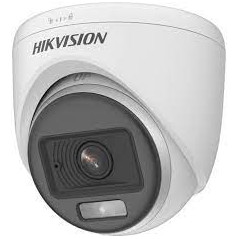 CAMARA HIKVISION FIXED TURRET SMART H. COLORVU 2MP 2.8MM