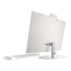 PC HP AIO 27" FHD U5-125U 16GB 1TB SSD W11H BRANCO