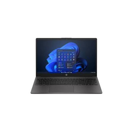 PORTATIL HP 15.6" N100 250 FHD 8GB 256GB SSD W11H PRETO*